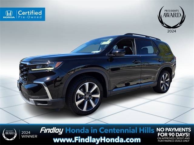 2023 Honda Pilot Elite — SUV — 20,092 mi — Las Vegas, NV