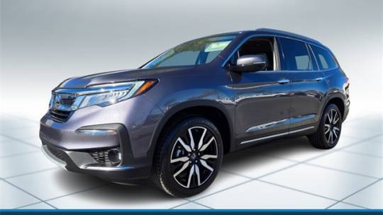 2022 Honda Pilot Touring — SUV — 54,700 mi — Las Vegas, NV