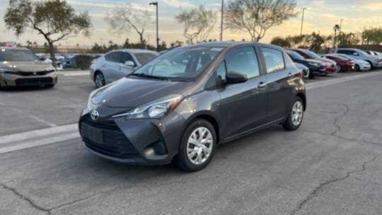 2018 Toyota Yaris L — Hatchback — 84,335 mi — Las Vegas, NV