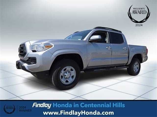 2021 Toyota Tacoma SR — Pickup Truck — 16,178 mi — Las Vegas, NV