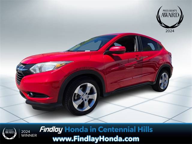 2017 Honda HR-V EX — SUV — 156,316 mi — Las Vegas, NV