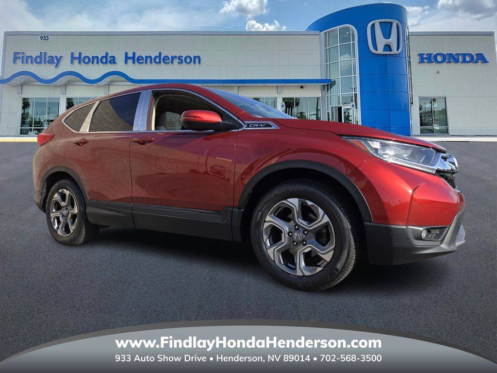 2019 Honda CR-V EX — SUV — 48,521 mi — Henderson, NV