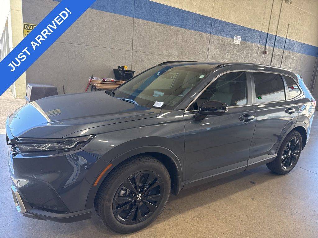 2025 Honda CR-V Hybrid Sport Touring — SUV — 5,764 mi — Henderson, NV