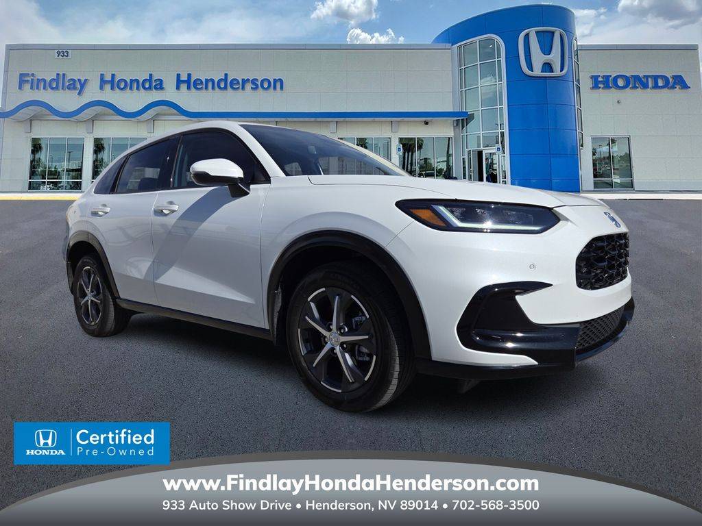 2023 Honda HR-V EX-L — SUV — 22,303 mi — Henderson, NV