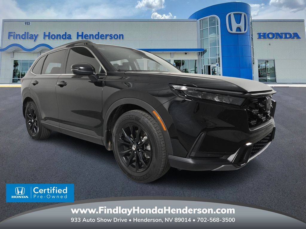 2023 Honda CR-V Hybrid Sport — SUV — 34,952 mi — Henderson, NV