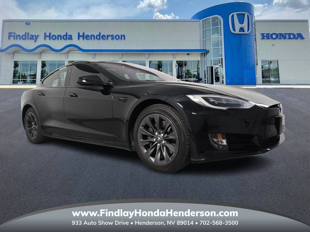 2019 Tesla Model S 75D — Hatchback — 22,635 mi — Henderson, NV