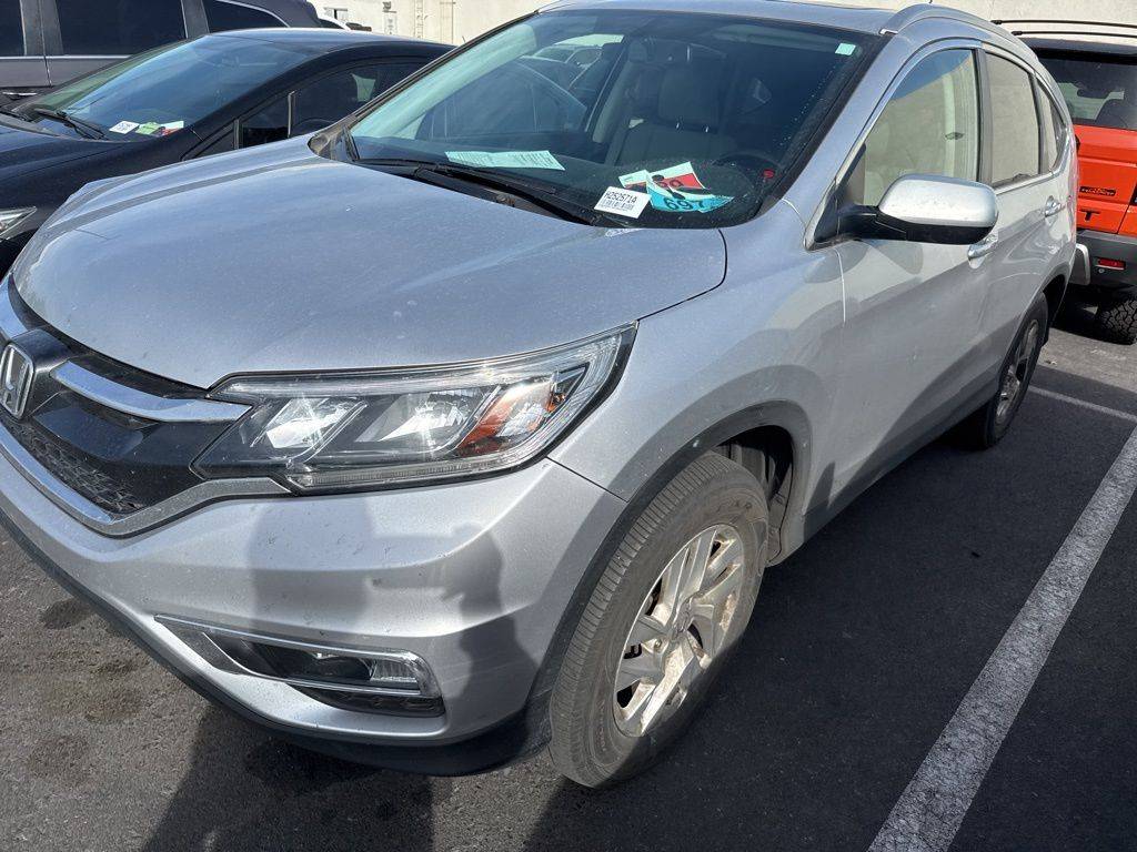 2015 Honda CR-V EX-L — SUV — 117,835 mi — Henderson, NV