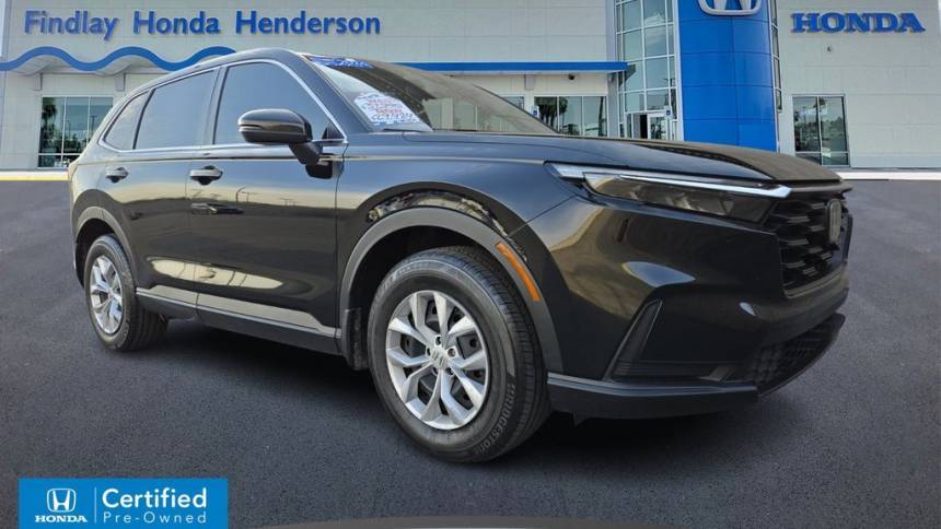 2024 Honda CR-V LX — SUV — 23,359 mi — Henderson, NV