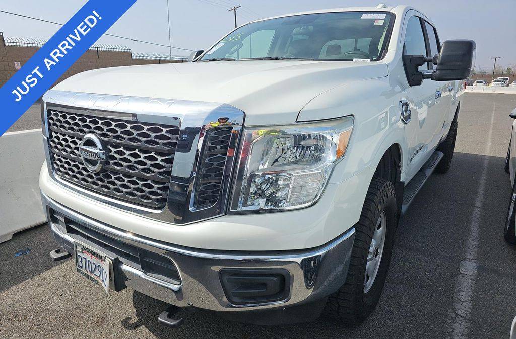 2016 Nissan Titan XD SV — Pickup Truck — 64,903 mi — Henderson, NV