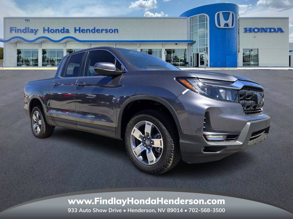 2024 Honda Ridgeline RTL — Pickup Truck — 1,336 mi — Henderson, NV