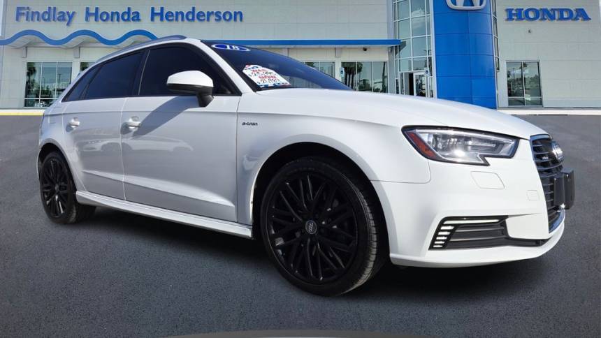 2018 Audi A3 e-tron Premium — Hatchback — 65,800 mi — Henderson, NV
