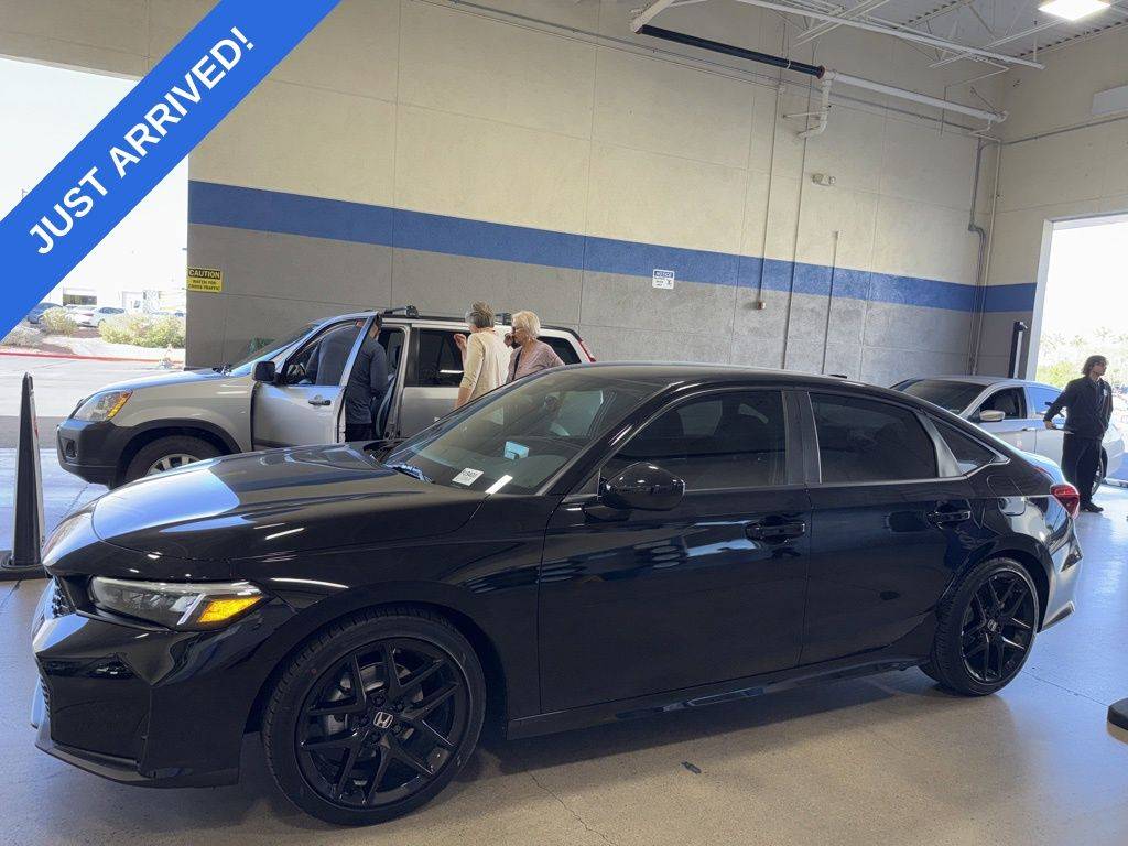 2026 Honda Civic Sport — Sedan — 91 mi — Henderson, NV
