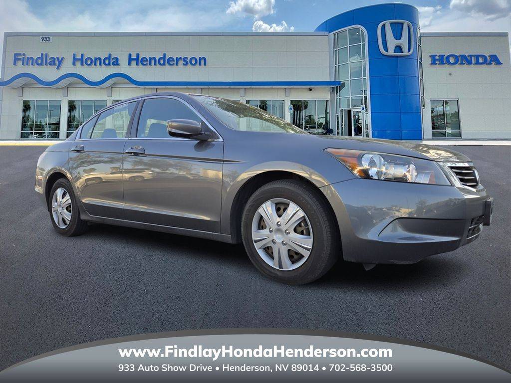 2010 Honda Accord LX — Sedan — 172,087 mi — Henderson, NV