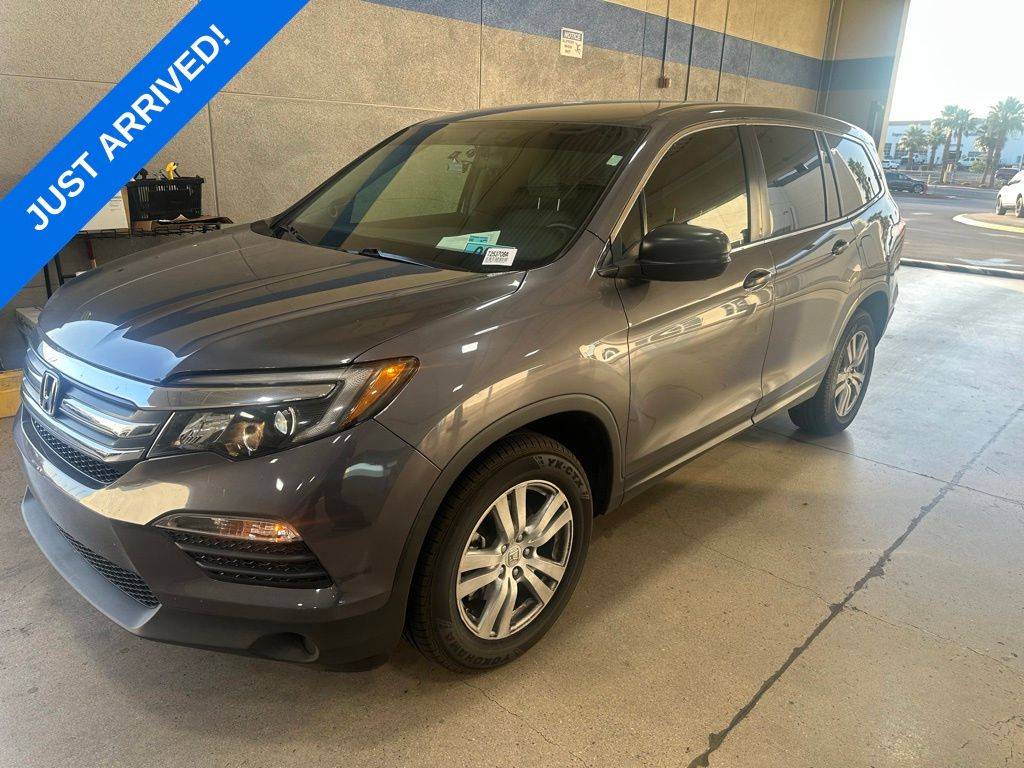 2018 Honda Pilot LX — SUV — 106,055 mi — Henderson, NV