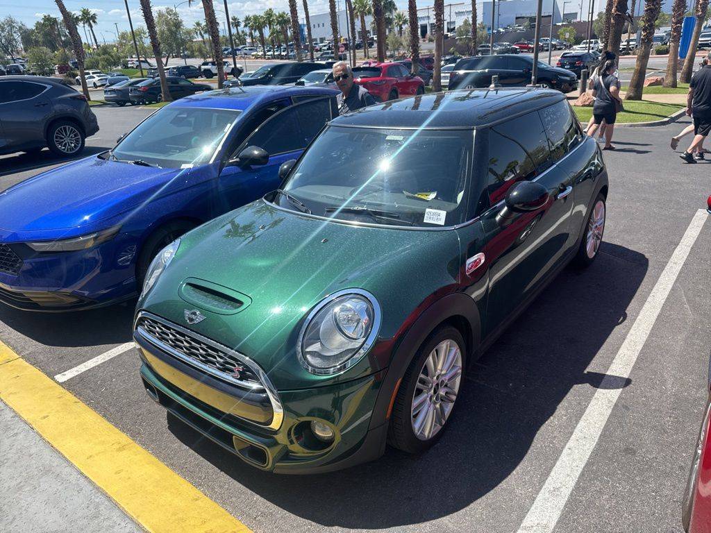 2015 MINI Hardtop Cooper S — Hatchback — 53,069 mi — Henderson, NV