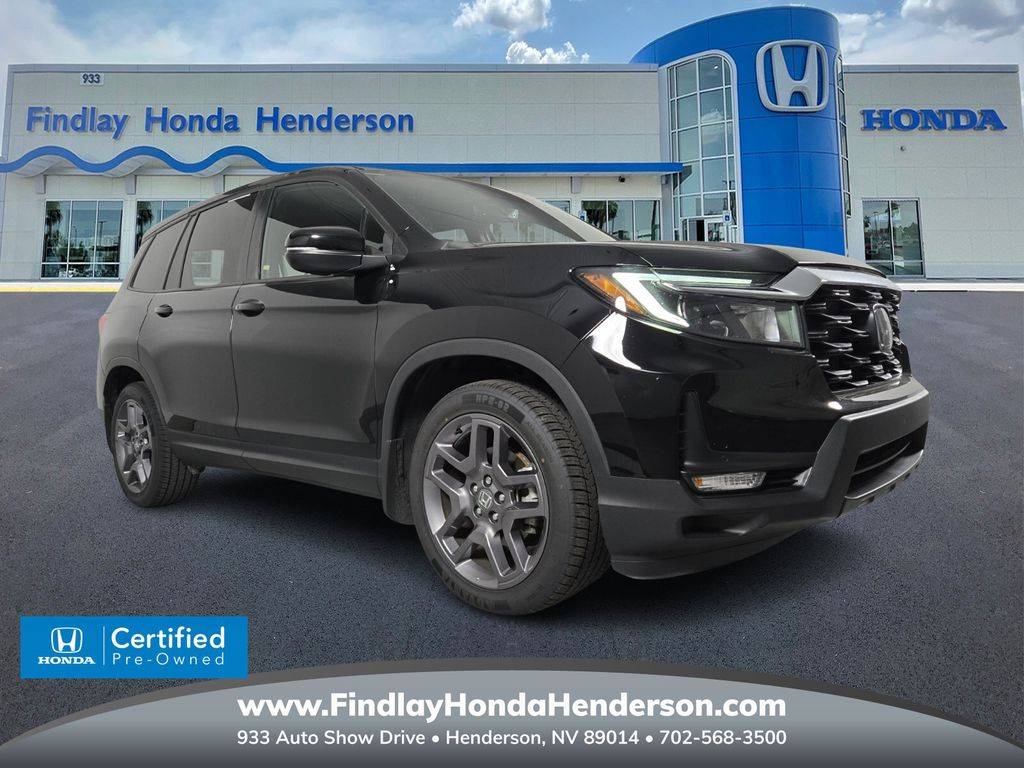2022 Honda Passport EX-L — SUV — 52,330 mi — Henderson, NV