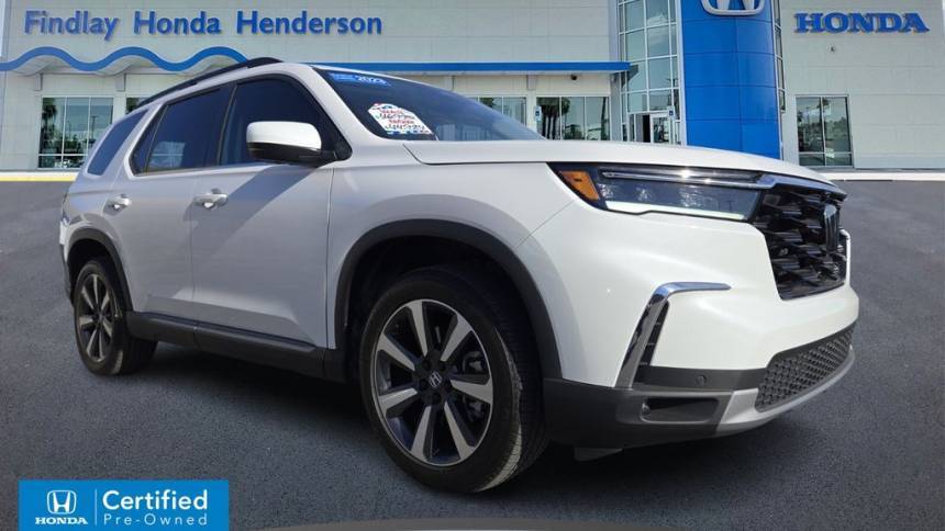 2023 Honda Pilot Elite — SUV — 14,199 mi — Henderson, NV
