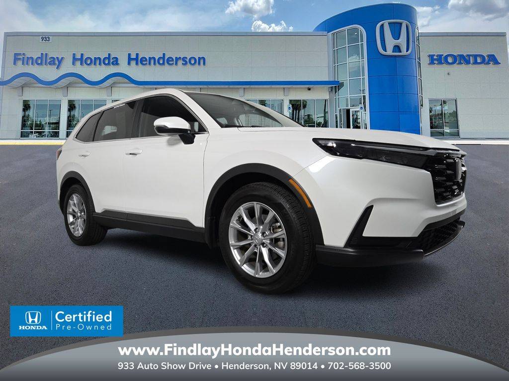 2025 Honda CR-V EX — SUV — 13,251 mi — Henderson, NV