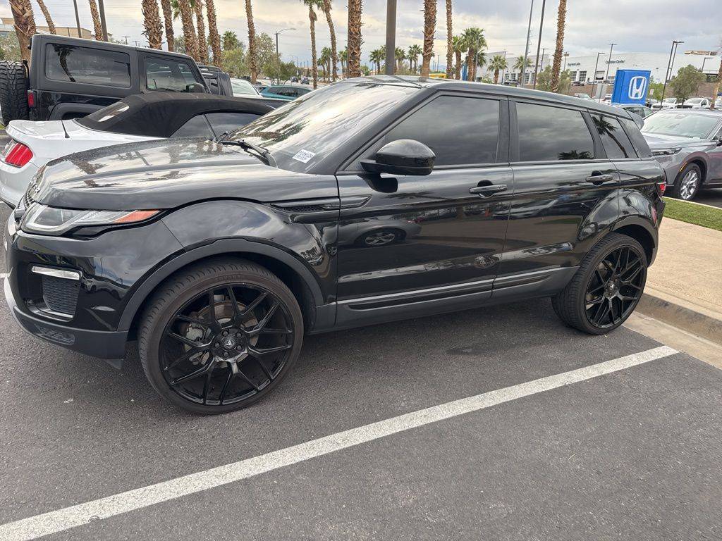 2016 Land Rover Range Rover Evoque SE — SUV — 67,325 mi — Henderson, NV