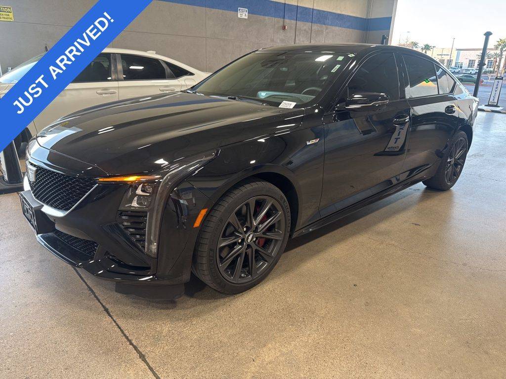 2025 Cadillac CT5-V Standard