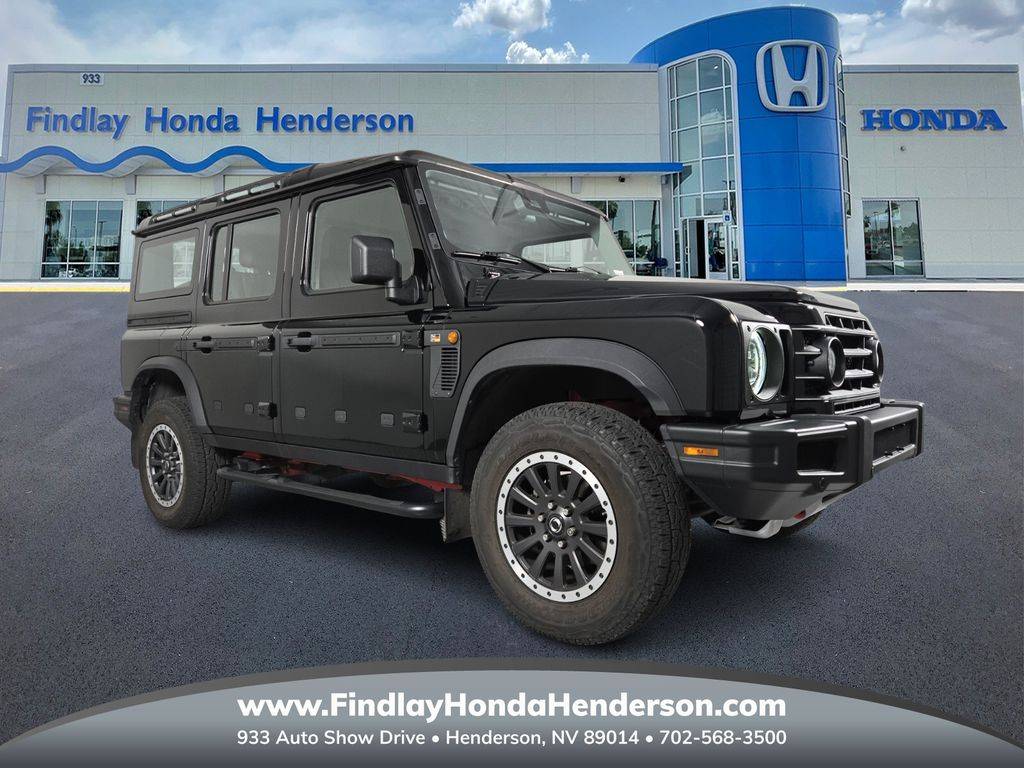 2024 INEOS Grenadier Station Wagon