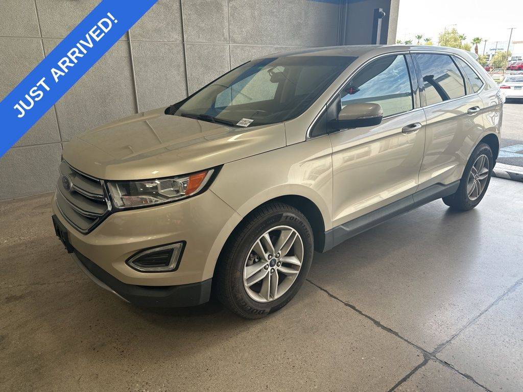 2018 Ford Edge SEL — SUV — 78,216 mi — Henderson, NV