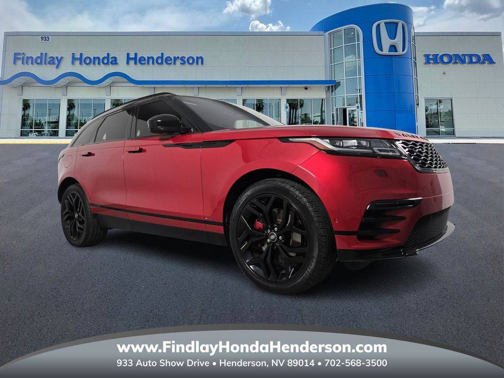 2019 Land Rover Range Rover Velar R-Dynamic SE — SUV — 45,262 mi — Henderson, NV