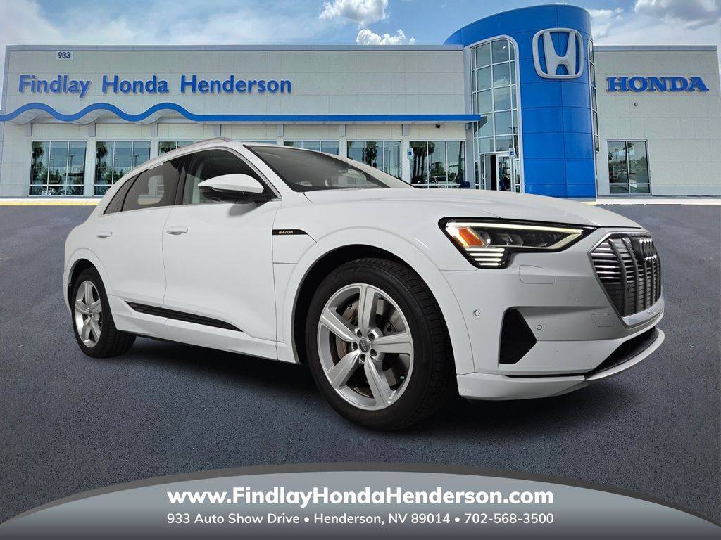 2019 Audi e-tron Premium Plus — SUV — 44,586 mi — Henderson, NV