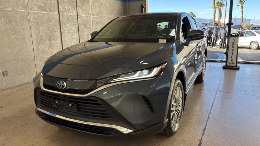 2021 Toyota Venza Limited — SUV — 21,751 mi — Henderson, NV