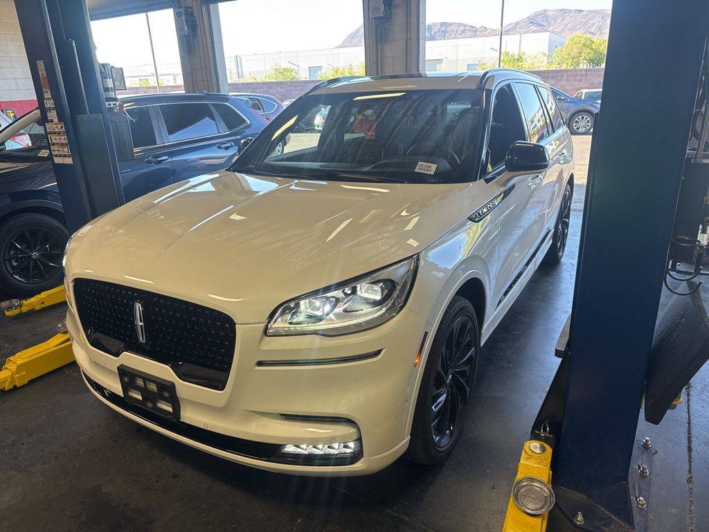 2023 Lincoln Aviator Reserve — SUV — 4,461 mi — Henderson, NV