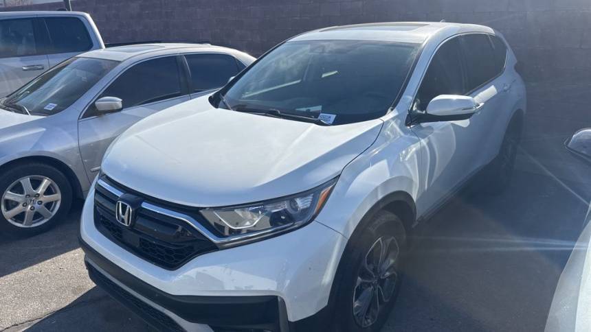 2022 Honda CR-V EX-L — SUV — 23,712 mi — Henderson, NV
