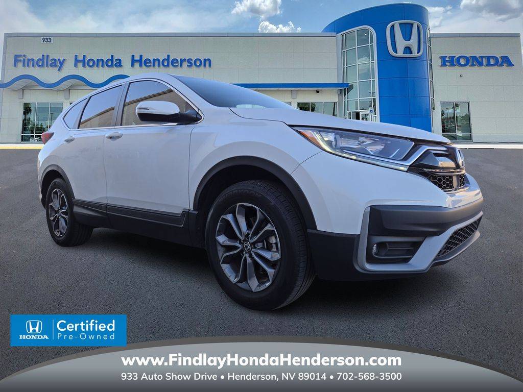 2022 Honda CR-V EX — SUV — 28,883 mi — Henderson, NV