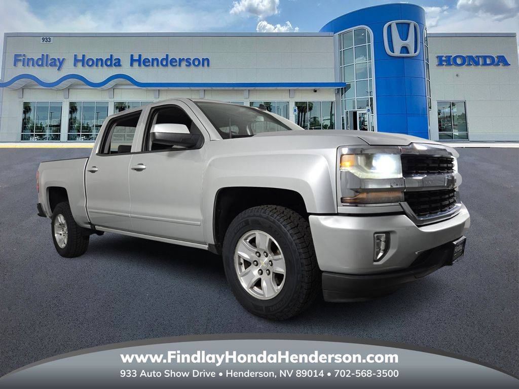 2016 Chevrolet Silverado 1500 LT — Pickup Truck — 57,142 mi — Henderson, NV