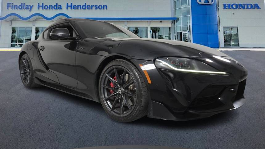 2023 Toyota GR Supra 3.0 Premium
