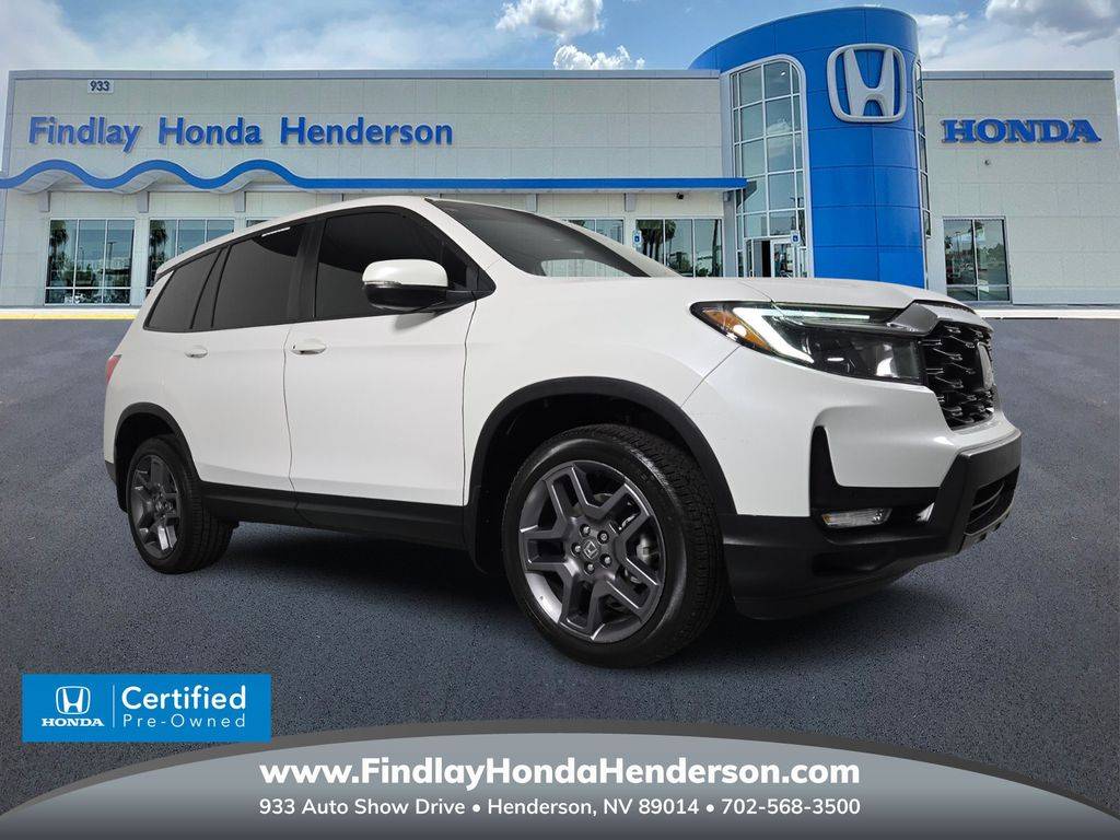 2023 Honda Passport EX-L — SUV — 16,625 mi — Henderson, NV