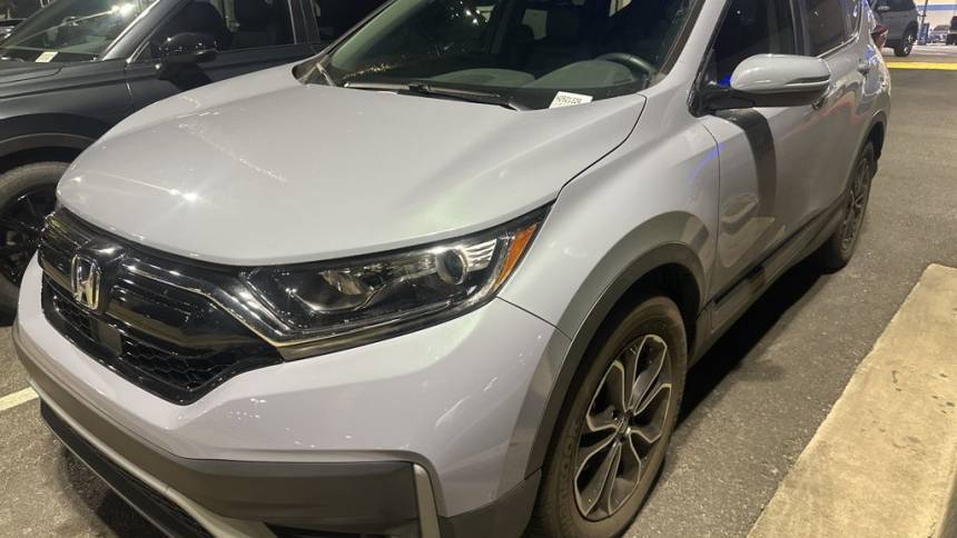 2022 Honda CR-V EX-L — SUV — 15,017 mi — Henderson, NV