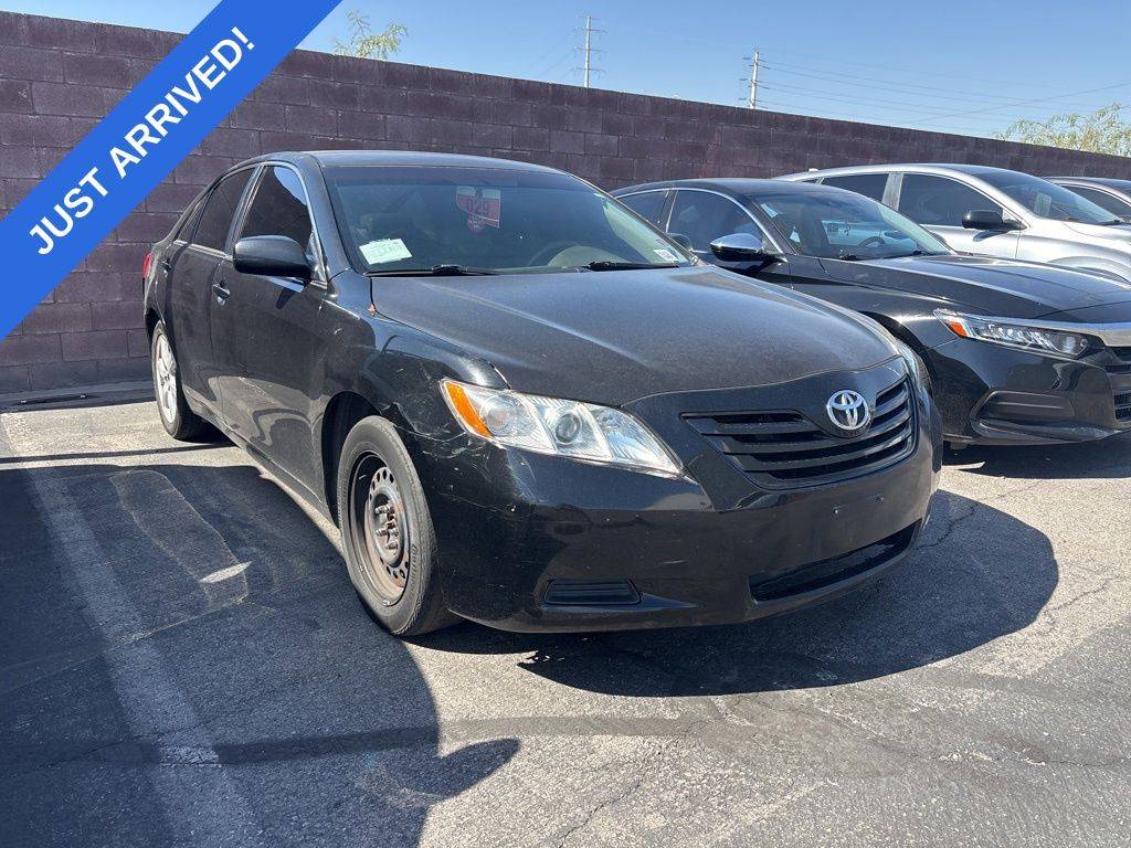 2007 Toyota Camry CE — Sedan — 182,505 mi — Henderson, NV