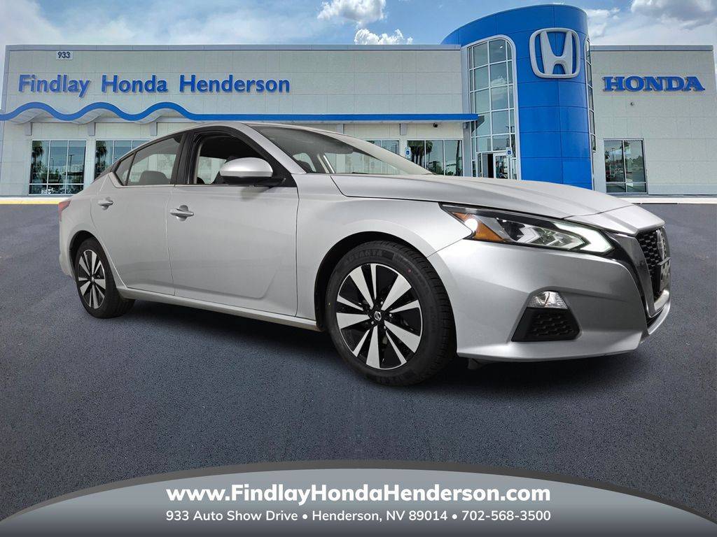 2022 Nissan Altima SV — Sedan — 38,120 mi — Henderson, NV