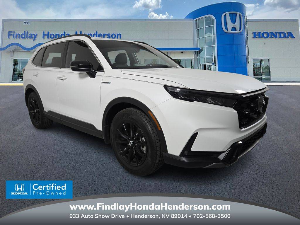 2023 Honda CR-V Hybrid Sport — SUV — 18,394 mi — Henderson, NV