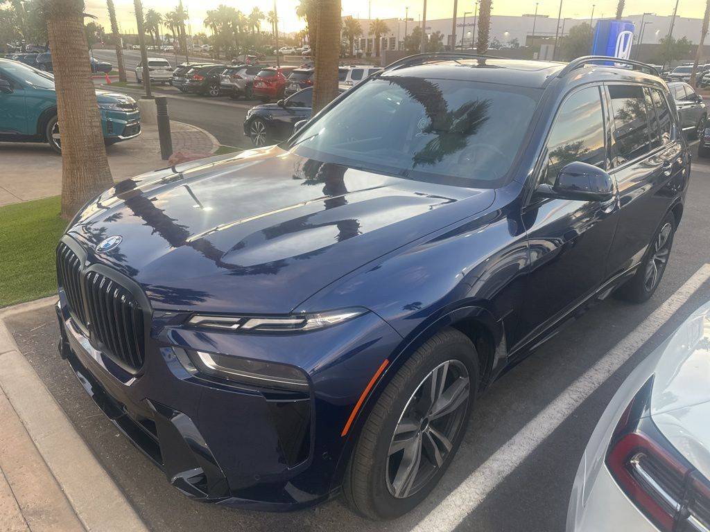 2023 BMW X7 40i — SUV — 29,940 mi — Henderson, NV