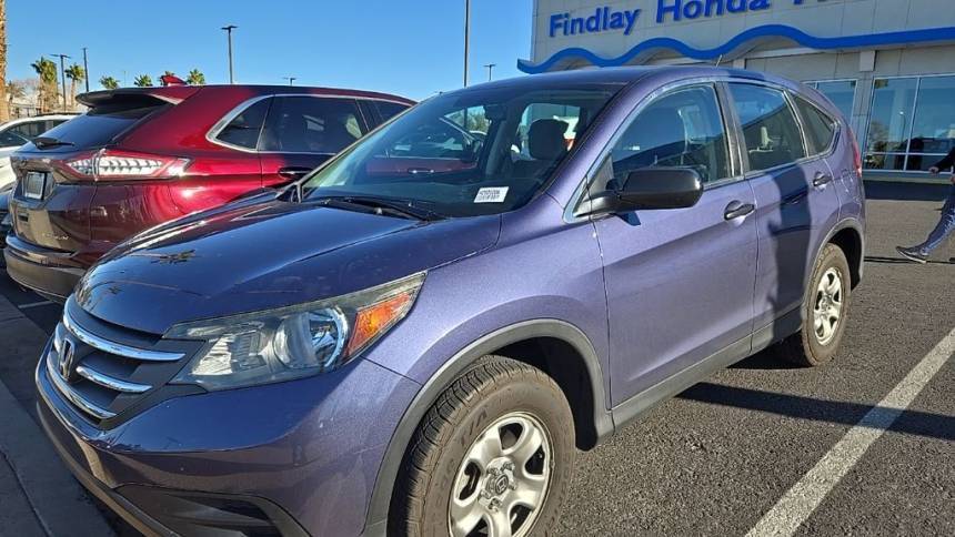 2014 Honda CR-V LX — SUV — 93,846 mi — Henderson, NV