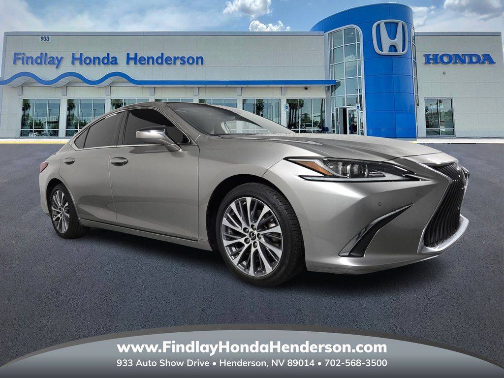 2021 Lexus ES ES 350 — Sedan — 41,587 mi — Henderson, NV