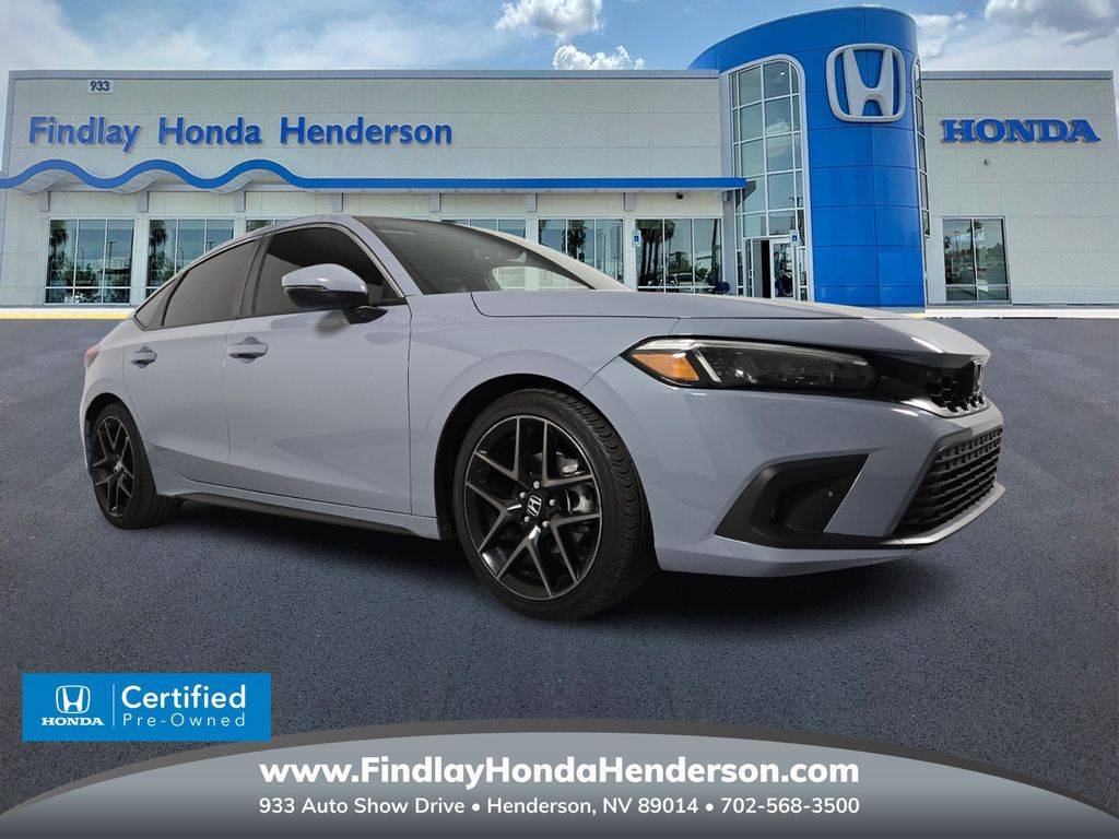 2024 Honda Civic Sport Touring — Hatchback — 13,555 mi — Henderson, NV