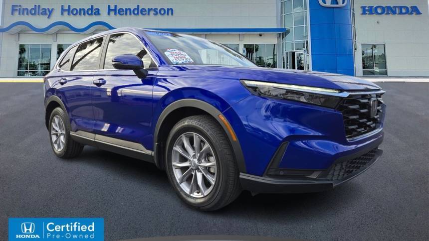 2023 Honda CR-V EX-L — SUV — 12,037 mi — Henderson, NV