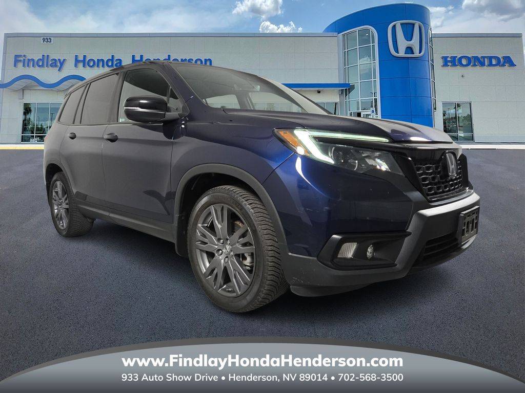 2019 Honda Passport EX-L — SUV — 72,689 mi — Henderson, NV