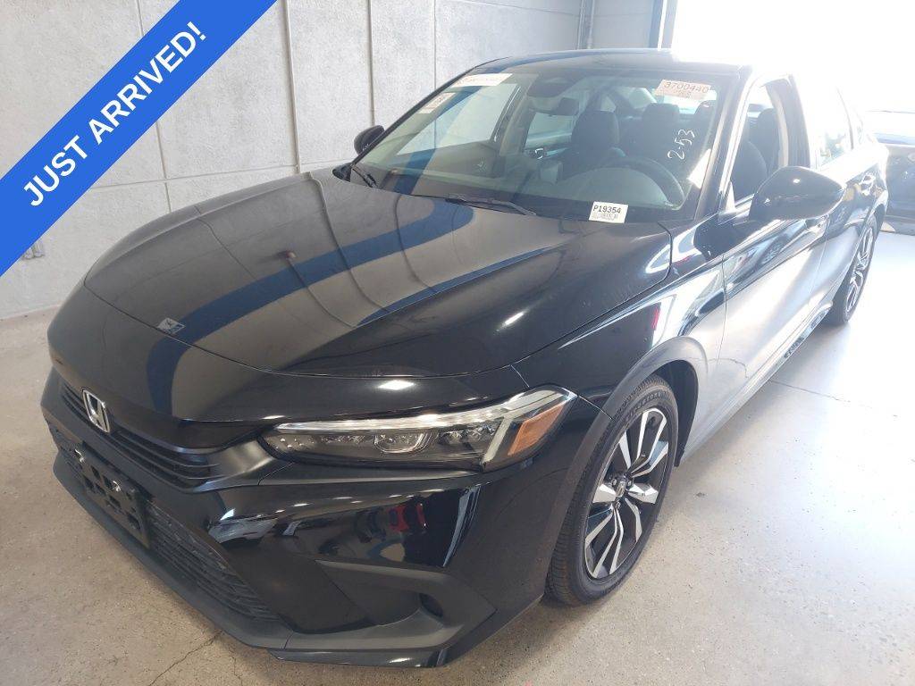 2024 Honda Civic EX — Sedan — 92 mi — Henderson, NV