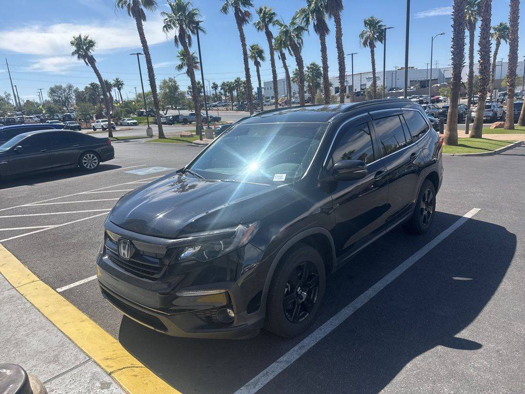 2021 Honda Pilot Special Edition — SUV — 80,572 mi — Henderson, NV