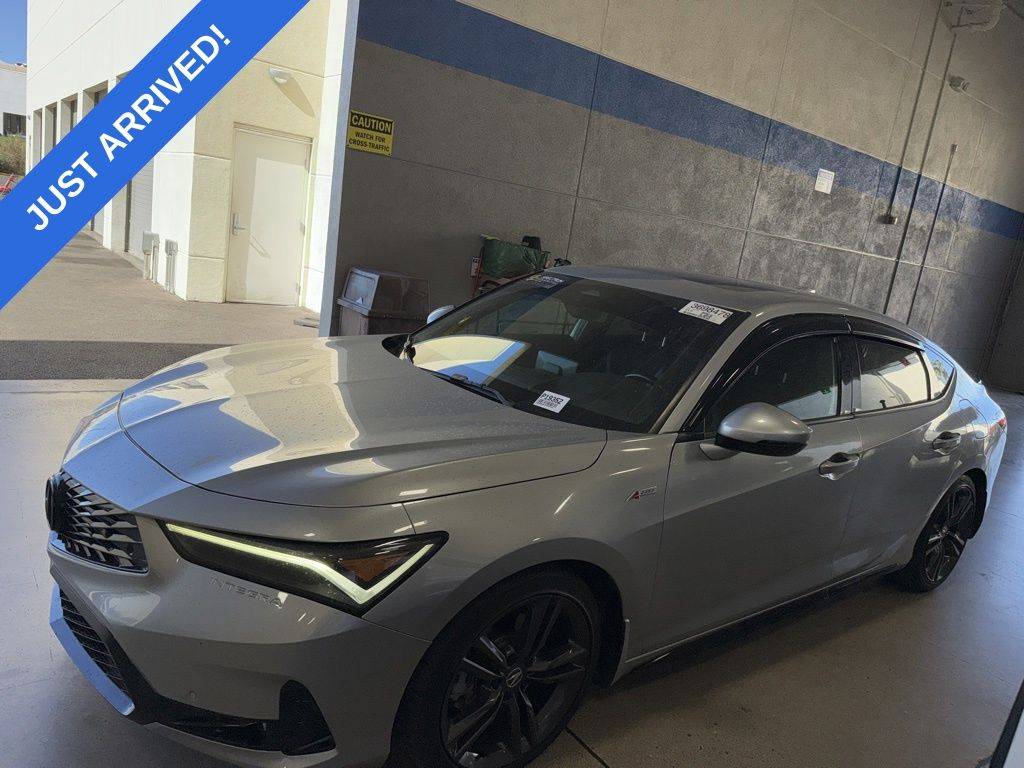 2023 Acura Integra w/A-Spec Technology Package — Hatchback — 36,809 mi — Henderson, NV