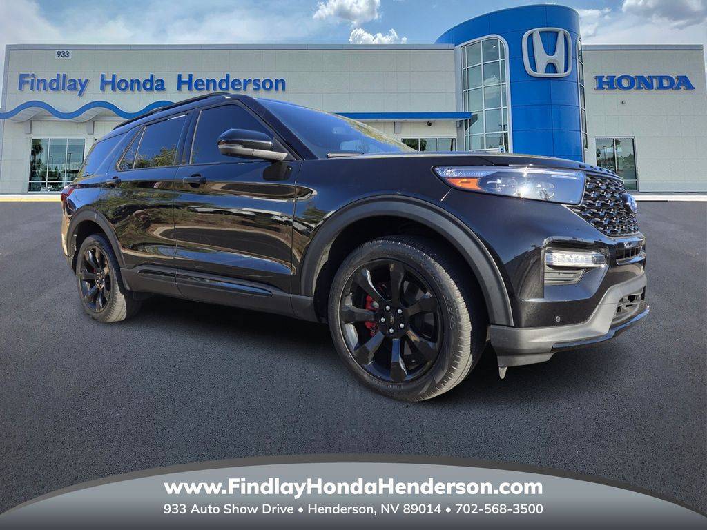 2022 Ford Explorer ST — SUV — 21,332 mi — Henderson, NV