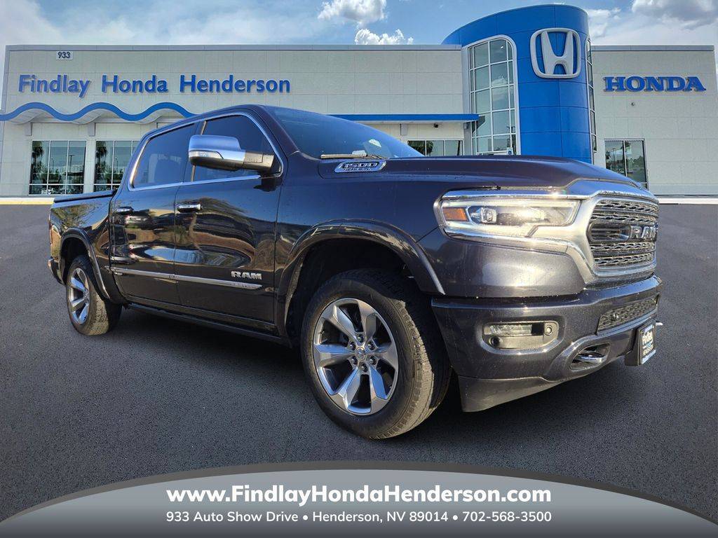 2020 Ram 1500 Limited — Pickup Truck — 58,411 mi — Henderson, NV